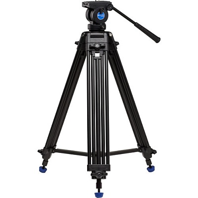 Видеоштатив Benro KH25N (155см/5кг/3400г)
