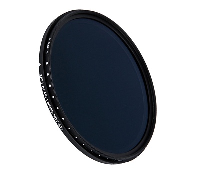 Светофильтр JJC Variable ND2-ND400 82mm нейтральный