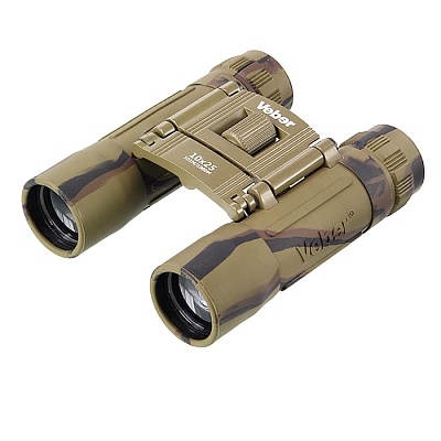 Бинокль Veber Sport БН 10x25 коричневый