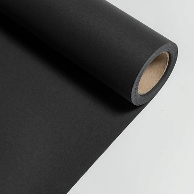 Фон бумажный Vibrantone VBRT1110 1.35x6м Black