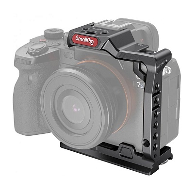 Клетка SmallRig 3193 для цифровой камеры Sony A7SIII Half Cage