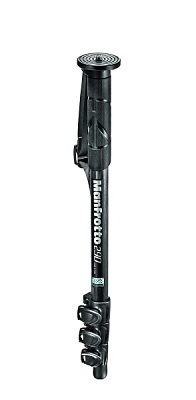 Монопод Manfrotto MM290C4 (151см/5кг/500г), carbon