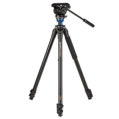 Видеоштатив Benro A2573FS4PRO (177см/4кг/3050г)