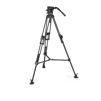 Видеоштатив Manfrotto MVK526TWINFA (171см/16кг/7500г)