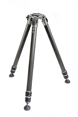 Штатив карбоновый Gitzo GT4533LS Systematic 4 (166см/25кг/2300гр)