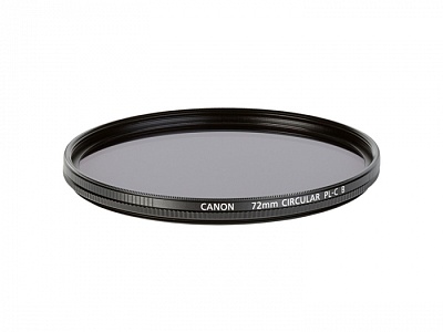 Фильтр поляризационный циркулярный Canon PL-C B 72mm