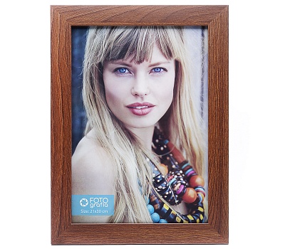 Фоторамка Fotografia FFMDF-7026 21х30см