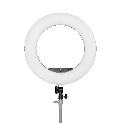 Осветитель Falcon Eyes BeautyLight 480 3200-5500K, кольцевой светодиодный для видео и фотосъемки