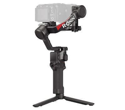 Электронный стабилизатор комиссионный DJI Ronin RS 4 (б/у, гарантия 14 дней, S/N 6ZYCM7J0092VJ8)