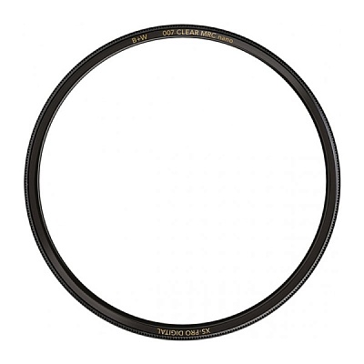 Светофильтр B+W XS-Pro Digital 007 MRC Nano 82mm, защитный