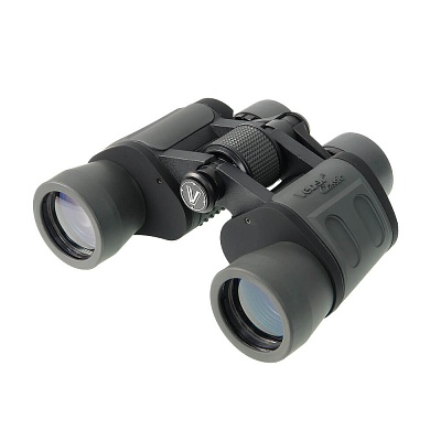 Бинокль Veber Classic БПШЦ 8x40 VRWA, серый