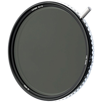 Светофильтр Nisi TRUE COLOR ND-VARIO 1-5 stops (0.3-1.5) 67mm, нейтральный
