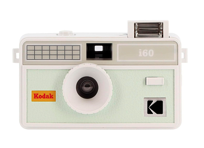 Многоразовый пленочный фотоаппарат Kodak Ultra i60 Film Camera Bud Green