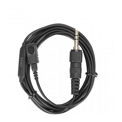 Микрофон Saramonic DK4B, петличный, всенаправленный, 3.5mm