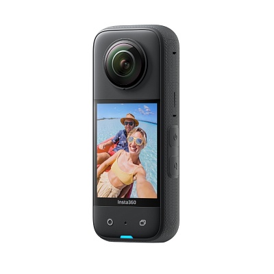 Панорамная экшн-камера Insta360 X3