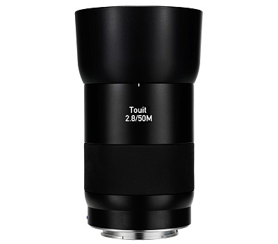 Объектив Carl Zeiss Touit 2.8/50M Sony E