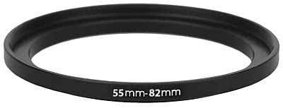 Переходное кольцо HunSunVchai для светофильтра 55-82mm