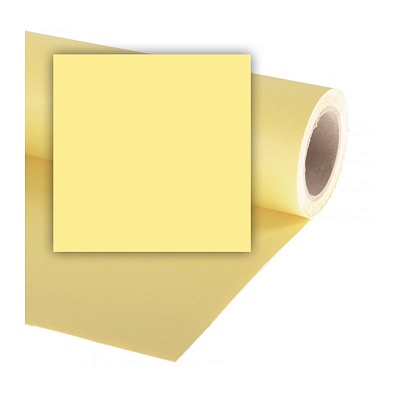 Фон бумажный Colorama CO145 2.72х11м Lemon