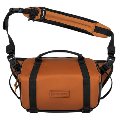 Фотосумка WANDRD ROGUE V2 Sling 6L оранжевый