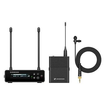 Микрофон Sennheiser EW-DP ME2 SET (R1-6), беспроводной, всенаправленный, 3.5mm