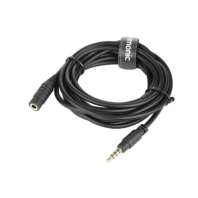 Кабель Saramonic SR-SC2500 TRRS-TRRS мама-папа, 2.5м