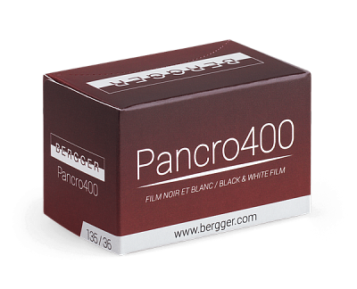 Фотопленка Bergger Pancro 400/135-36