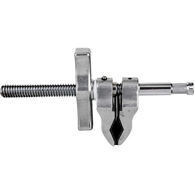 Держатель-зажим маттеллини Kupo KCP-602 Super Viser Clamp Center Jaw 3” (7,62см)