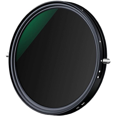Светофильтр K&F Concept Nano-X MRC Variable ND2-32 CPL 77mm нейтральный/поляризационный