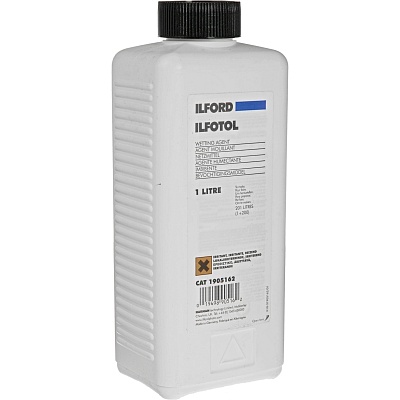 Стабилизатор-смачиватель Ilford Ilfotol agent, 1л