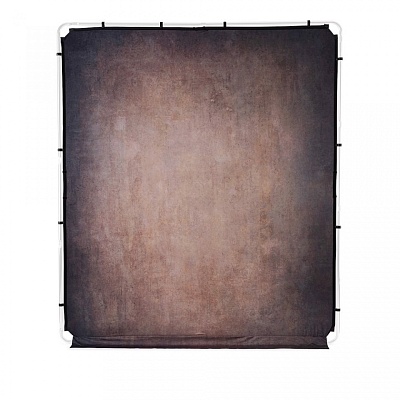Фон тканевый Manfrotto LB7935 EzyFrame Vintg Cover Walnut