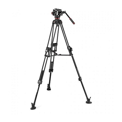 Видеоштатив Manfrotto MVK504XTWINFA (173см/12кг/6200г)