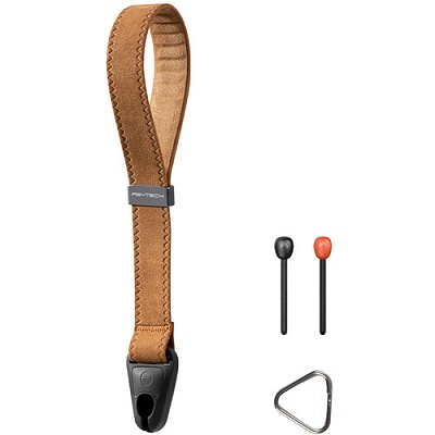 Кистевой ремень Pgytech Camera Wrist Strap Earth Brown