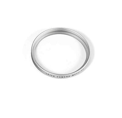 Светофильтр Leica UVa II E46, ультрафиолетовый, серебристый