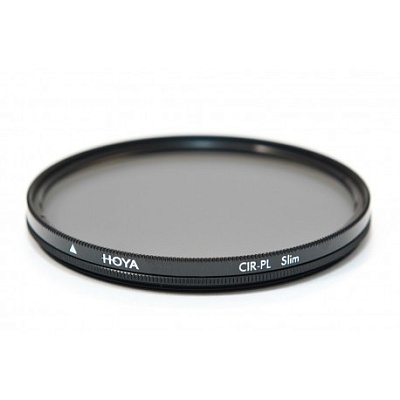 Светофильтр Hoya PL-CIR TEC SLIM 37mm, поляризационный