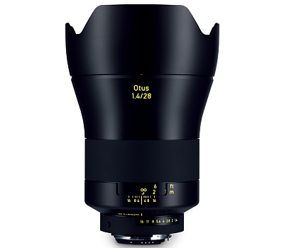 Объектив Carl Zeiss Otus 1.4/28 ZF.2 Nikon F