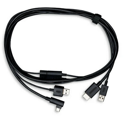 Кабель Wacom ACK44506Z для One 13 (X-Shape Cable) 