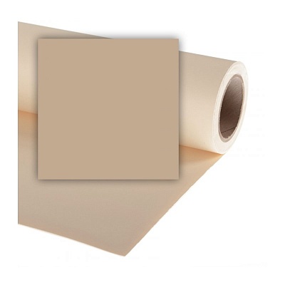Фон бумажный Colorama CO152 2.72х11м Cappuccino