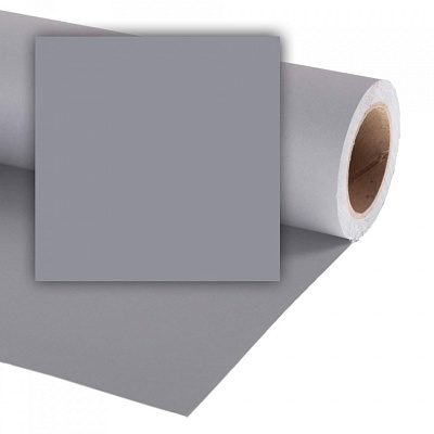Фон бумажный Colorama CO5104 1.35х11м Urban Grey