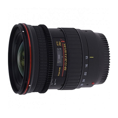 Объектив Tokina 12-28mm f/4.0 AT-X Pro Canon EF