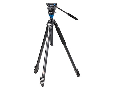 Видеоштатив Benro A2573FS4 (177см/6кг/2630г)