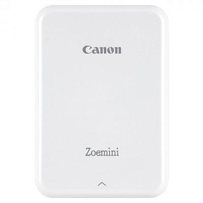 Фотопринтер Canon Zoemini White & Silver