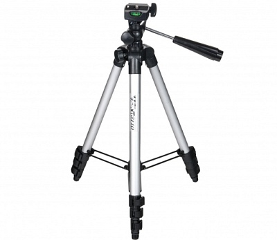 Штатив Fancier WT-3110 (106см/2кг/470г), серебро