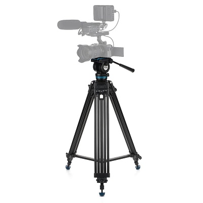 Видеоштатив Benro KH25PC (156.5см/6.8кг/3400г)