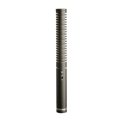 Микрофон Rode NTG1, накамерный, направленный, XLR
