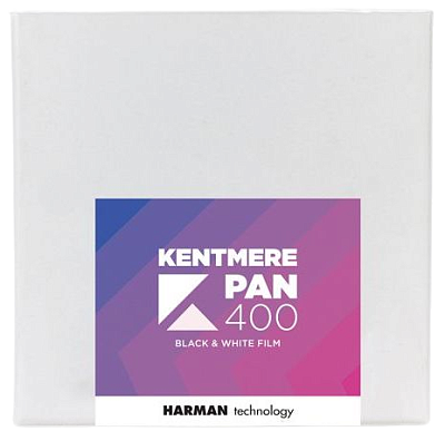 Фотопленка Kentmere 400/135 30,5м катушка