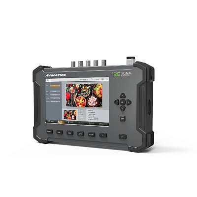 Генератор тестовых сигналов AVMATRIX PG 4K 12G-SDI 4K HDMI