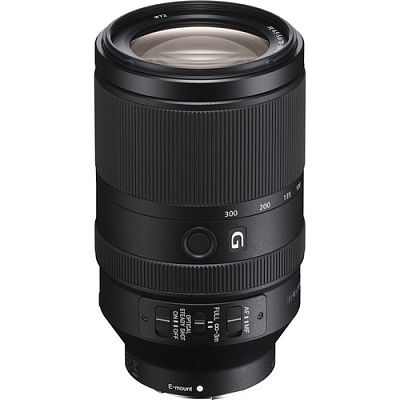 Объектив Sony 70-300mm f/4.5-5.6 G OSS FE (SEL70300G) Sony E