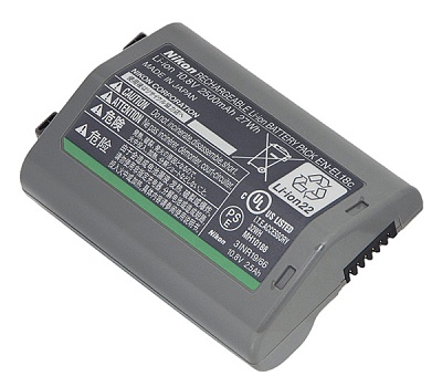 Аккумулятор Nikon EN-EL18c, для D4/D4s/D5/D6
