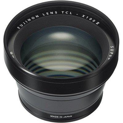 Экстендер Fujifilm TCL-X100 II Black
