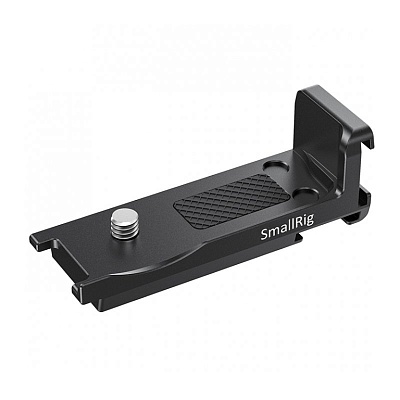 Площадка SmallRig BUC2517 для аксессуаров Vlogging Cold Shoe Plate для камеры Canon EOS M6 Mark II  